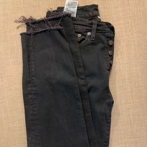 Levis Wedgie Fit Jeans